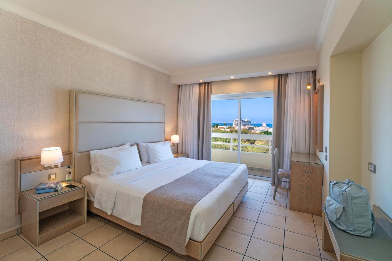 Athineon Lejlighedshotel
