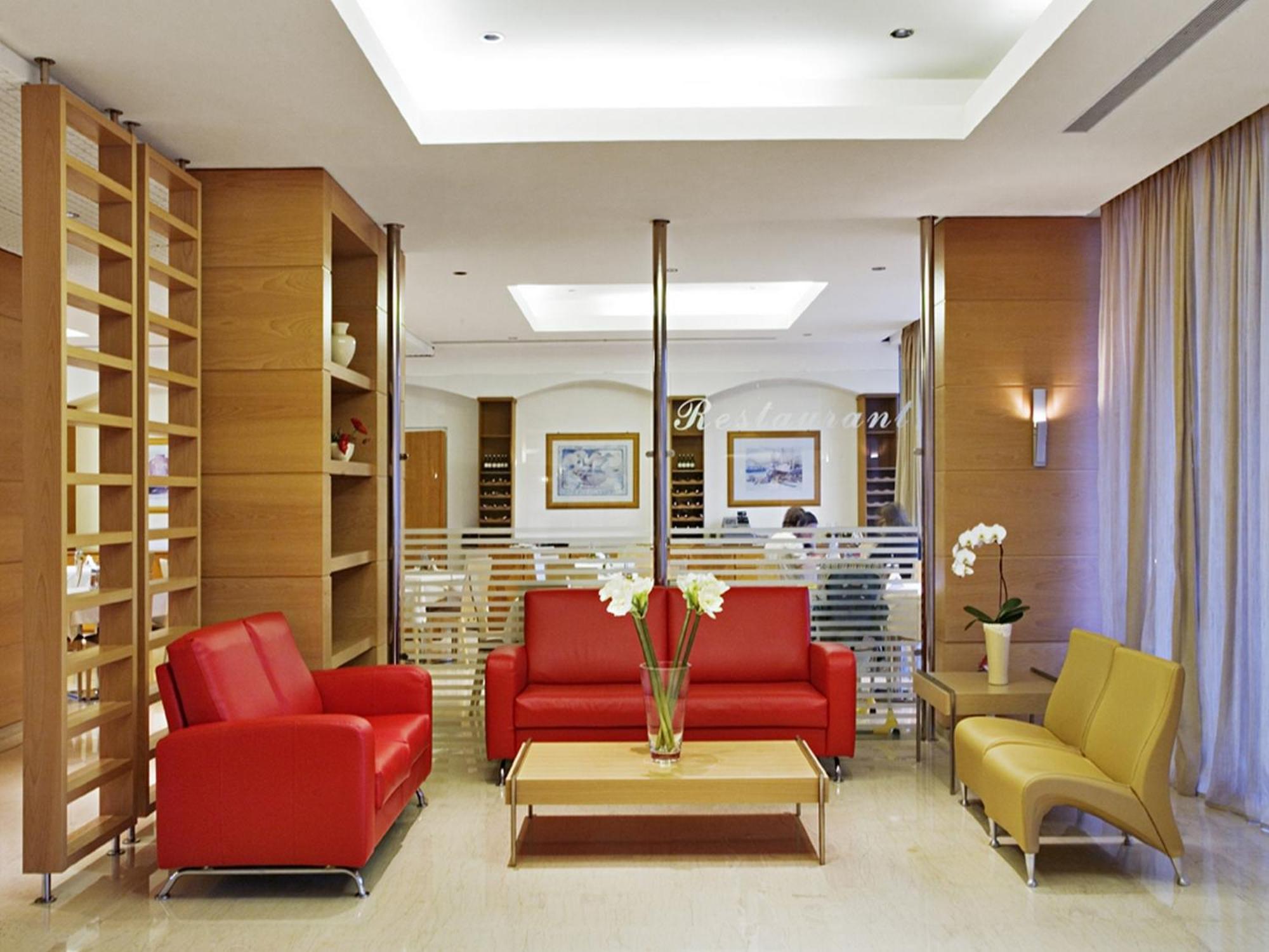 Lejlighedshotel Athineon Rhodes City