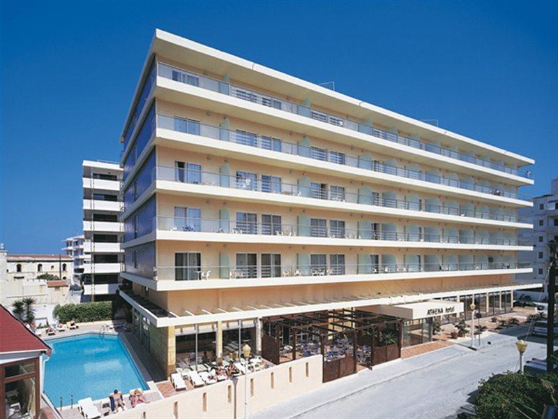Athineon Lejlighedshotel