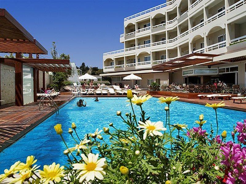 Lejlighedshotel Athineon 4*