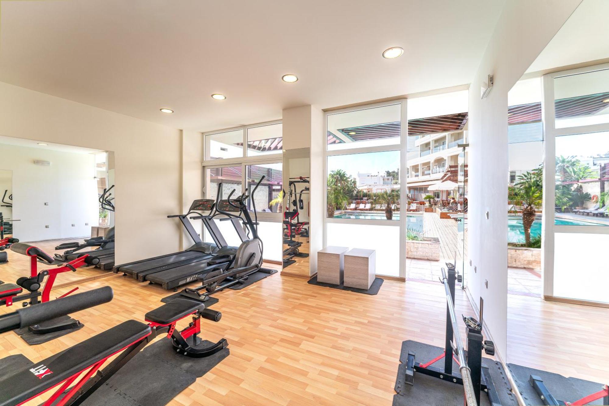 Athineon Aparthotel Rhodes City